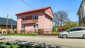 Priestranný 7 izbový rodinný dom s 640m2 pozemkom – Strečno - 3