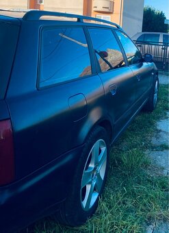 Predám Audi A4S4 B5 1.9TDI 81KW - 3