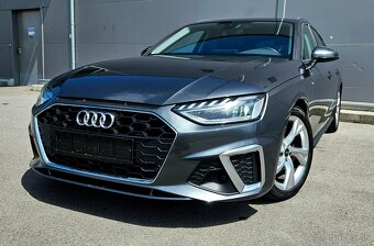 Audi a4 Sline 2.0 tdi Matrix,Virtual,Koze - 3