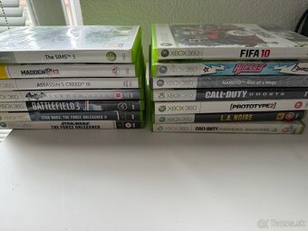 Xbox 360 120gb - 3
