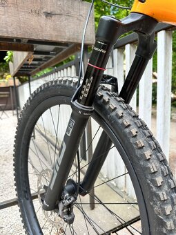 Trek Top Fuel 9.8 XT - 3