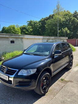 Volkswagen Touareg 3.0 TDI 2008 4x4 - 3