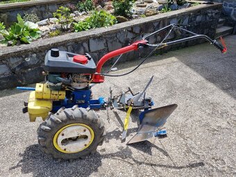 malotraktor AGZAT - VARI - 3