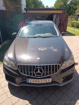 Mercedes e350cdi 4matic w212 2014 - 3