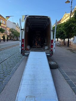 PROFI SŤAHOVANIE PREPRAVA VYPRATÁVANIE MONTÁŽ KE/SK - 3