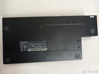 Dokovacia stanica k Lenovo ThinkPad - 3