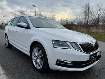 Škoda Octavia Combi 2,0tdi Style 7DSG - 3