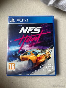 Predám hry na PlayStation4/5– super stav, skvelé tituly - 3