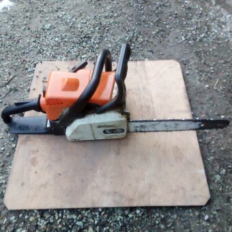 Stihl ms 170 - 3