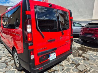 Opel Vivaro Kombi 1.6 CDTI BiTurbo145k 9 miest. S&S L2H1 - 3