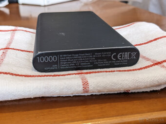 Powerbank Xiaomi 10000mAh - 3