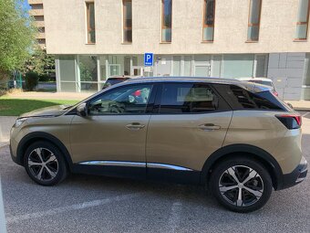 Peugeot 3008 1,6 HDI - Automat, 12/2017 - 3