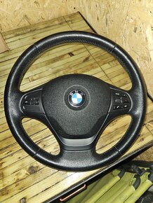 Volant BMW F31 F30 s airbagom - 3