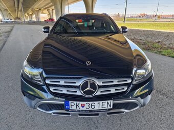 MERCEDES-BENZ E350D ALLTERRAIN 4MATIC - 3