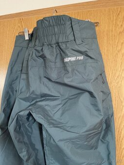 Dámske oteplovacky alpine pro - 3
