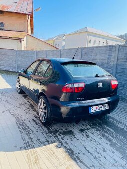 Dobrí deň predám seat leon 1m 1.9 TDi arl 110 kW čoho na 147 - 3