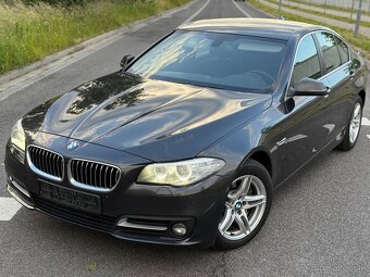 BMW 528i x-Drive 4x4 F10 Facelift TOP STAV Slovák - 3