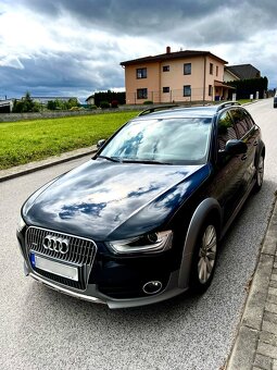 Audi A4 Allroad 2.0 TDI 177k Quattro - 3
