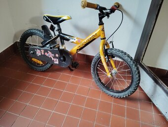 Bicykel 16 - 3