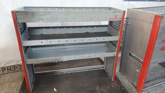 Regalovy system Bott - 3