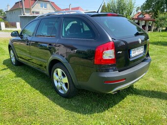 Skoda octavia Scout 4x4 1.8tsi - 3