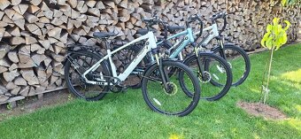 NOVÝ ELEKTRO BICYKEL 550€ - 3