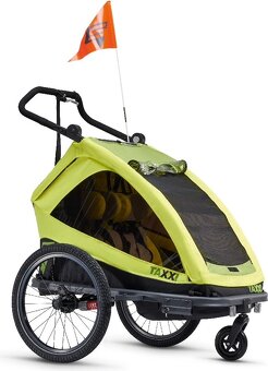 Detský cyklovozík Taxxi Elite One - 3