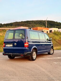 Predam Volkswagen T5 Caravelle - 3
