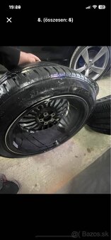 Alpina 5x120 R20 - 3
