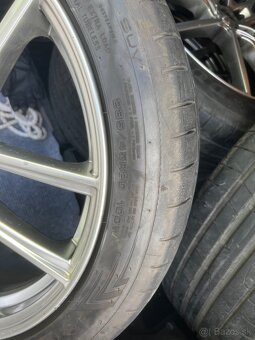 AEZ Crest SUV 235/45 R20 - 3