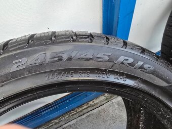 Pirelli Sottozero 245/45 R19 102 V - 3