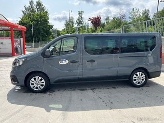Renault Trafic Combi Dodávka 110kw Manuál - 3