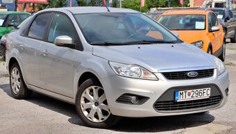 Ford Focus 1.6 16V Duratec Classic X - 3