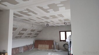 Montáž sadrokartónu - 3