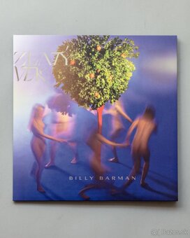 Billy Barman LP - 3