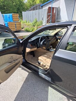 BMW e61 3.0d xdrive - 3