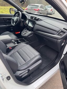 Honda Crv 2,0 Hybrid 4x4 Sportline - 3