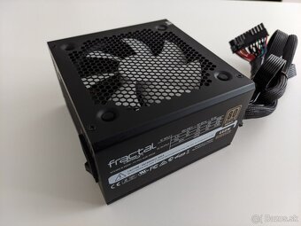 Fractal Design INTEGRA M 450, 80 PLUS Bronze (450w max.) - 3