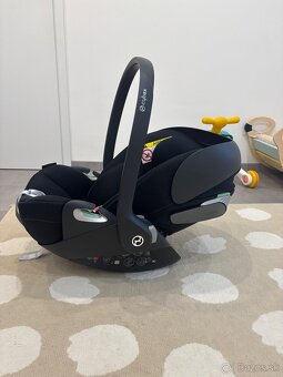 Cybex vajicko Cloud T i-Size Plus - 3