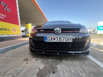 Volkswagen Golf 7 GTI - 3