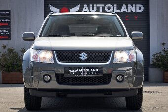 Suzuki Grand Vitara 1.6 VVT JX - 3