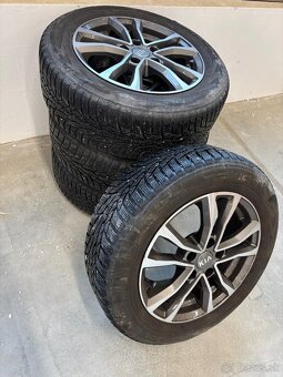 Originálne kolesá Kia xCeed 205/60 R16 6.5Jx16 ET40 - 3