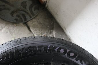 Pneumatiky HANKOOK 225/70 r16 LETNE vhodné pre SUV - 3