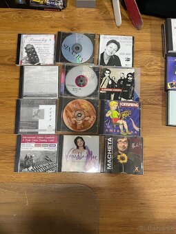 CD Pop,Rock,Country… - 3