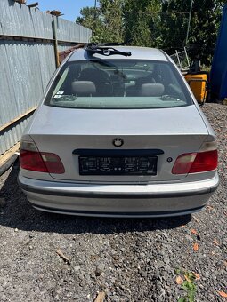 Bmw e46 - 3