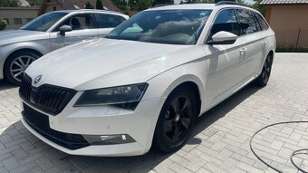 Skoda superb 2.0tdi dsg 110kw - 3