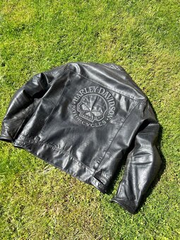 Moto bunda Harley-Davidson - 3
