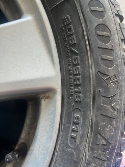 Disky 205/55/r16 seat leon - 3