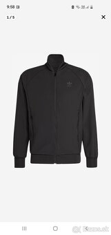 Pánska tepláková mikina originál Adidas - 3