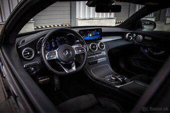 Mercedes-Benz C 300d Coupe AMG Line - 3